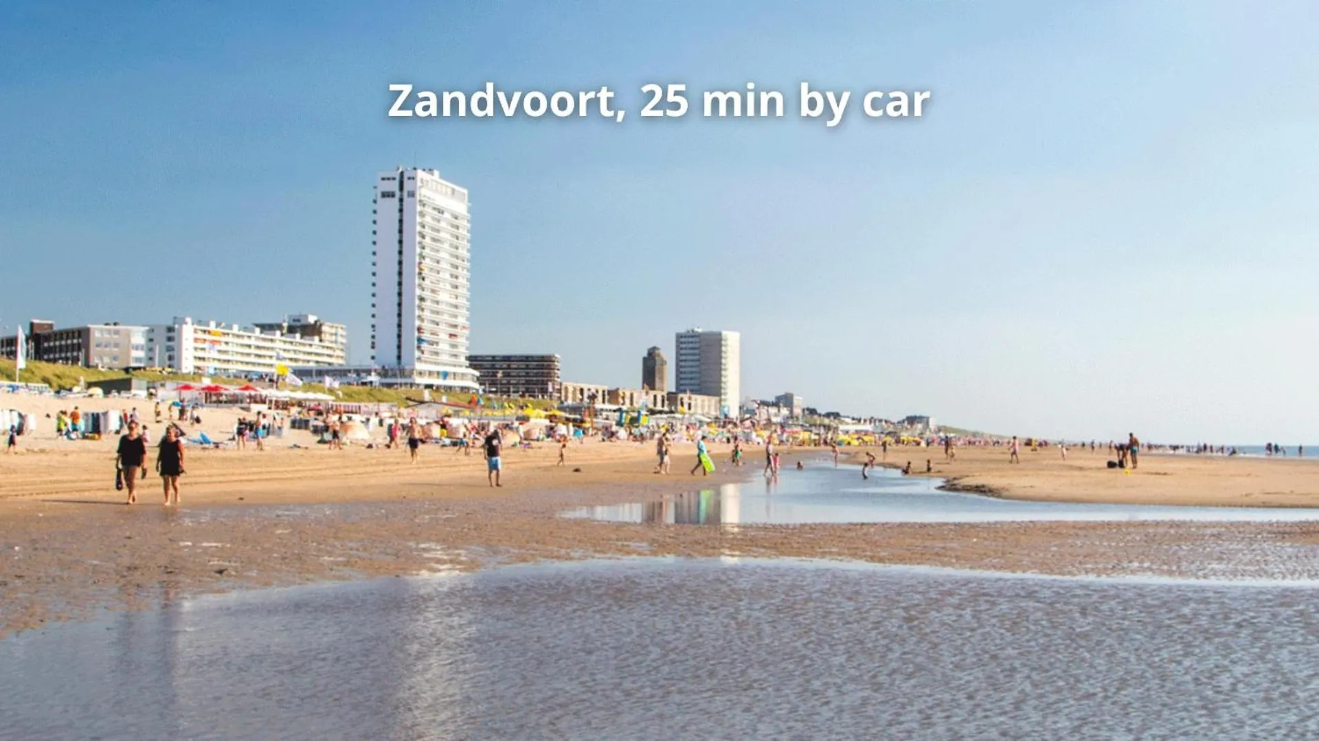 Hotel Herbergh Amsterdam Airport Badhoevedorp Nederland