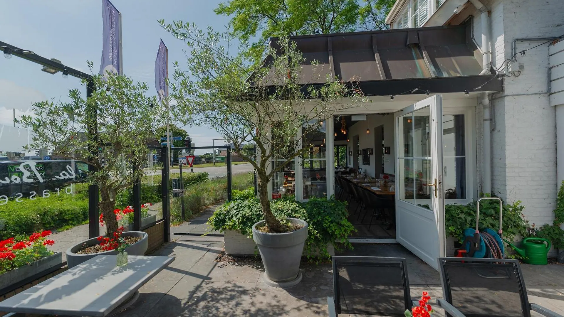 Hotel Herbergh Amsterdam Airport Badhoevedorp