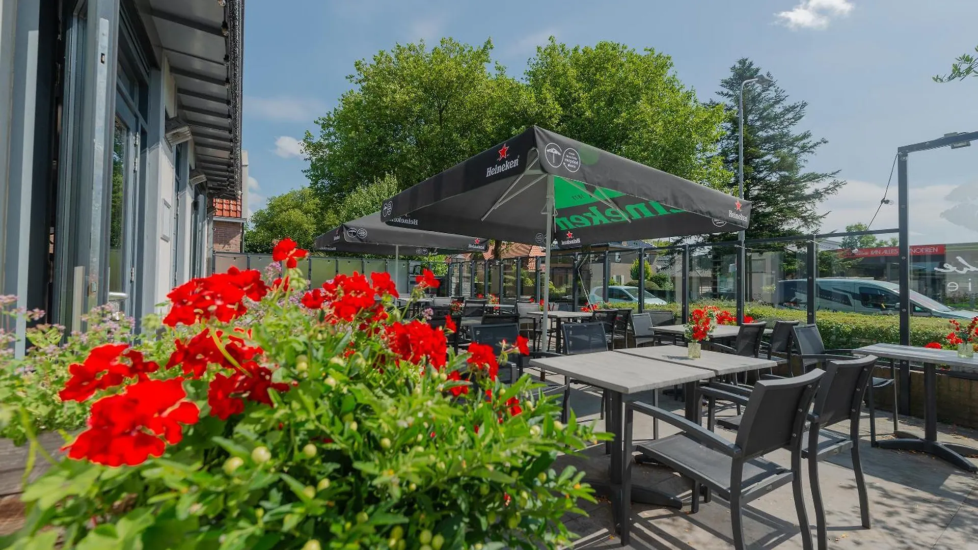 Hotel Herbergh Amsterdam Airport Badhoevedorp