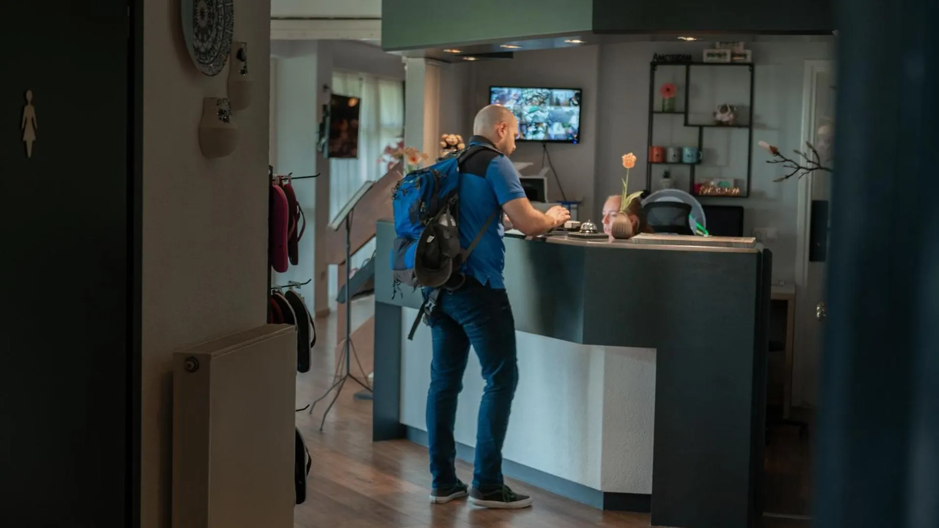Hotel Herbergh Amsterdam Airport Badhoevedorp