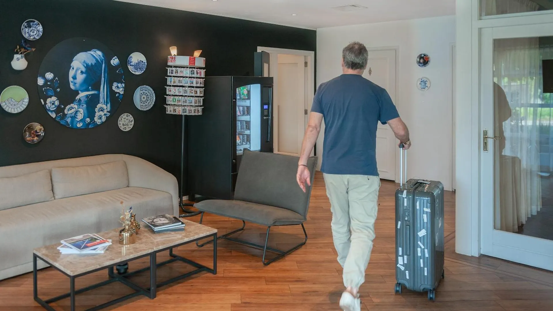 Hotel Herbergh Amsterdam Airport Badhoevedorp