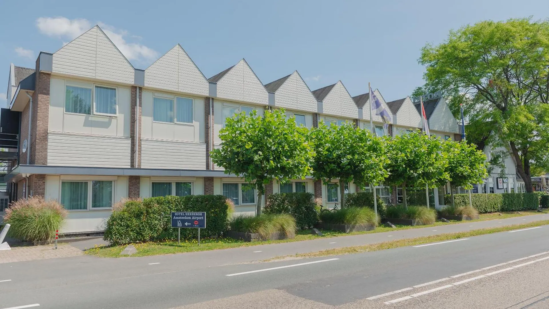 Hotel Herbergh Amsterdam Airport Badhoevedorp