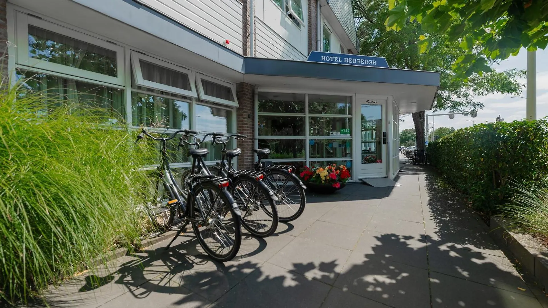 Hotel Herbergh Amsterdam Airport Badhoevedorp