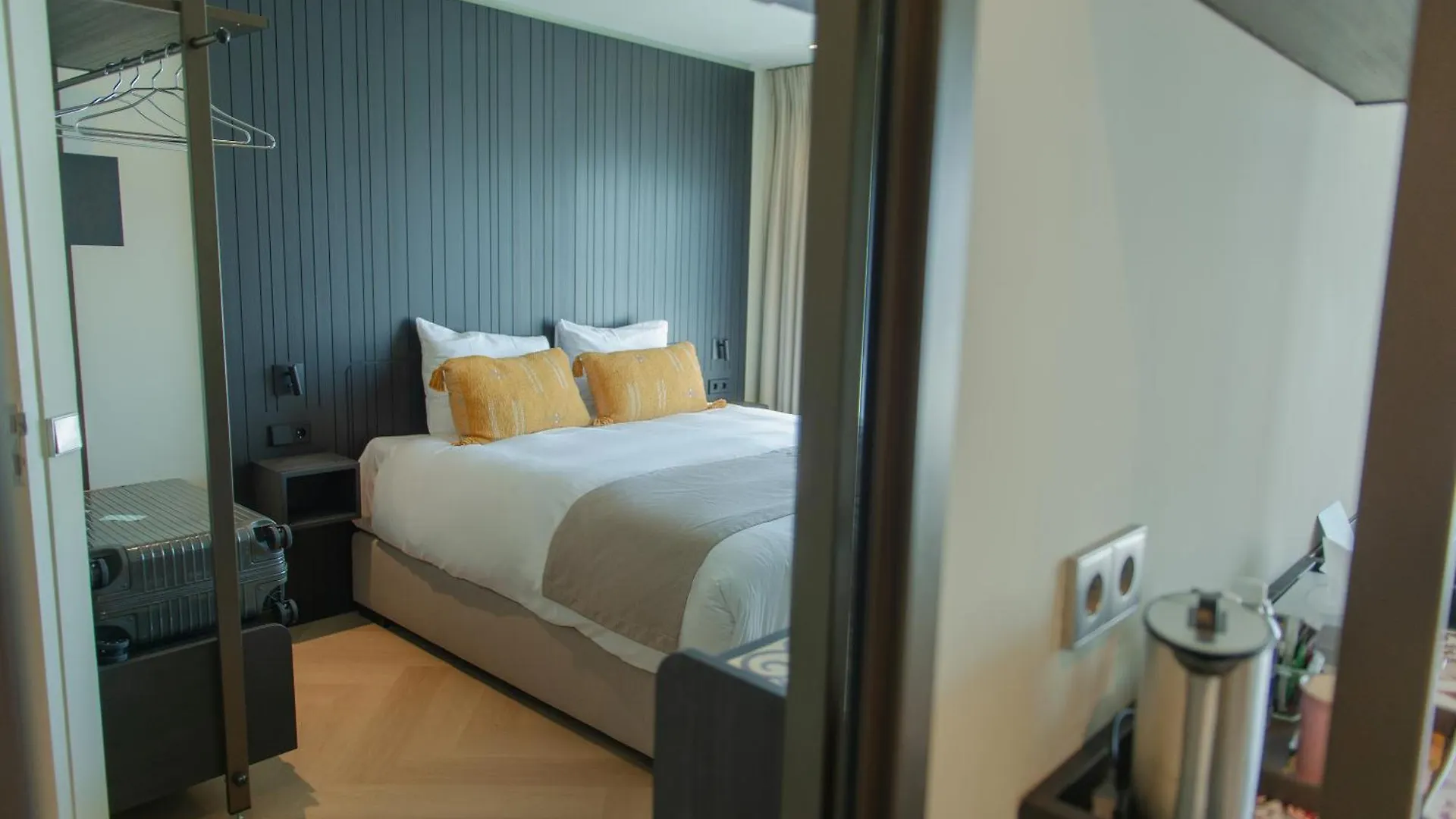 Hotel Herbergh Amsterdam Airport Badhoevedorp