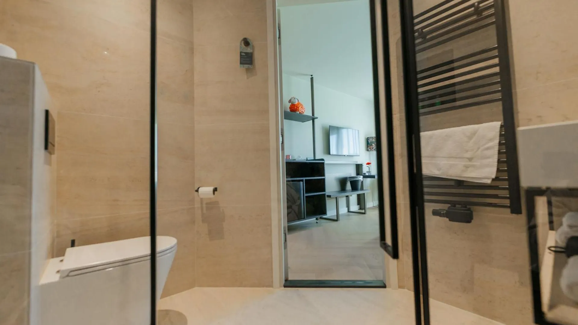 Hotel Herbergh Amsterdam Airport Badhoevedorp