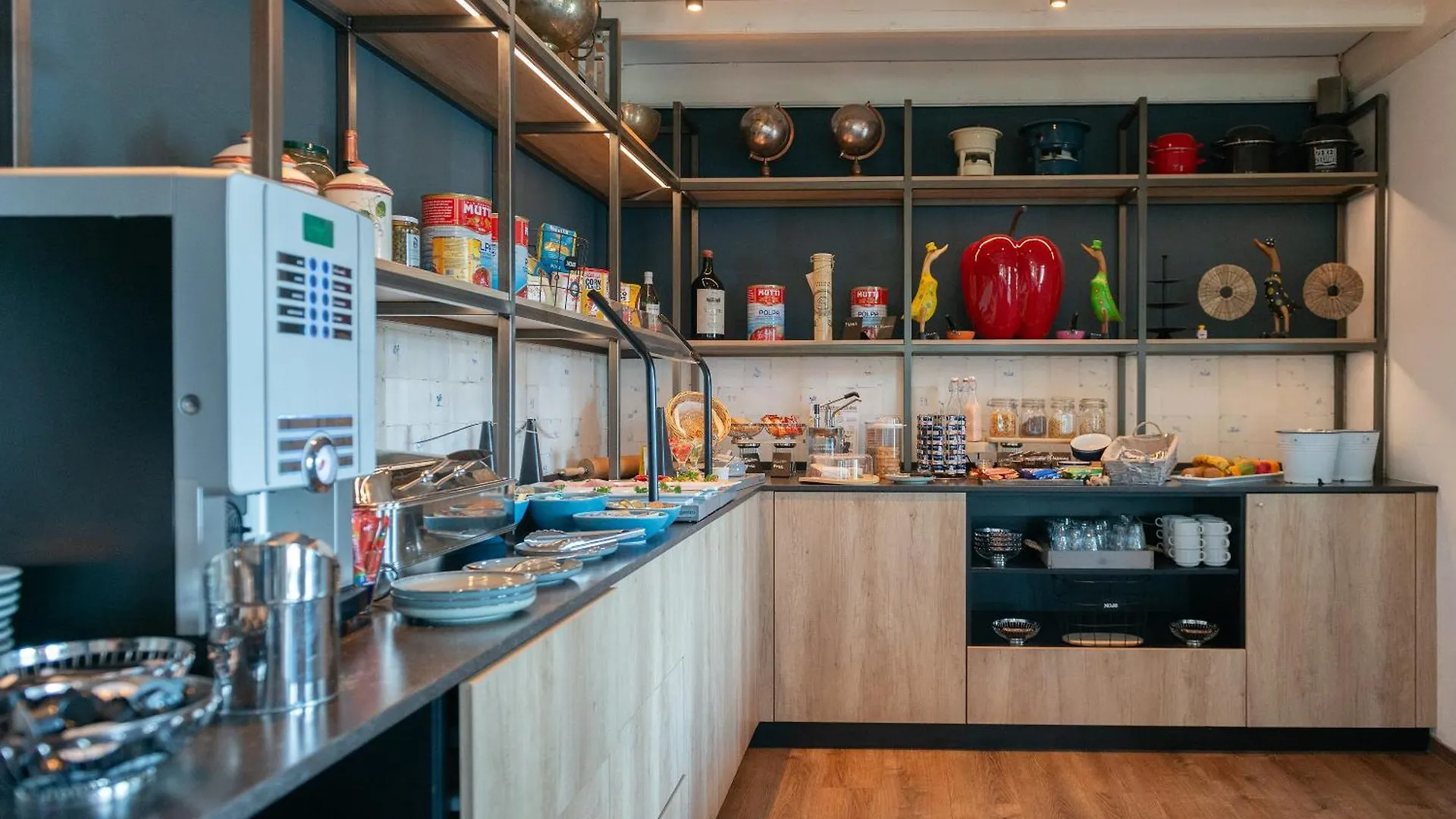 Hotel Herbergh Amsterdam Airport Badhoevedorp Nederland
