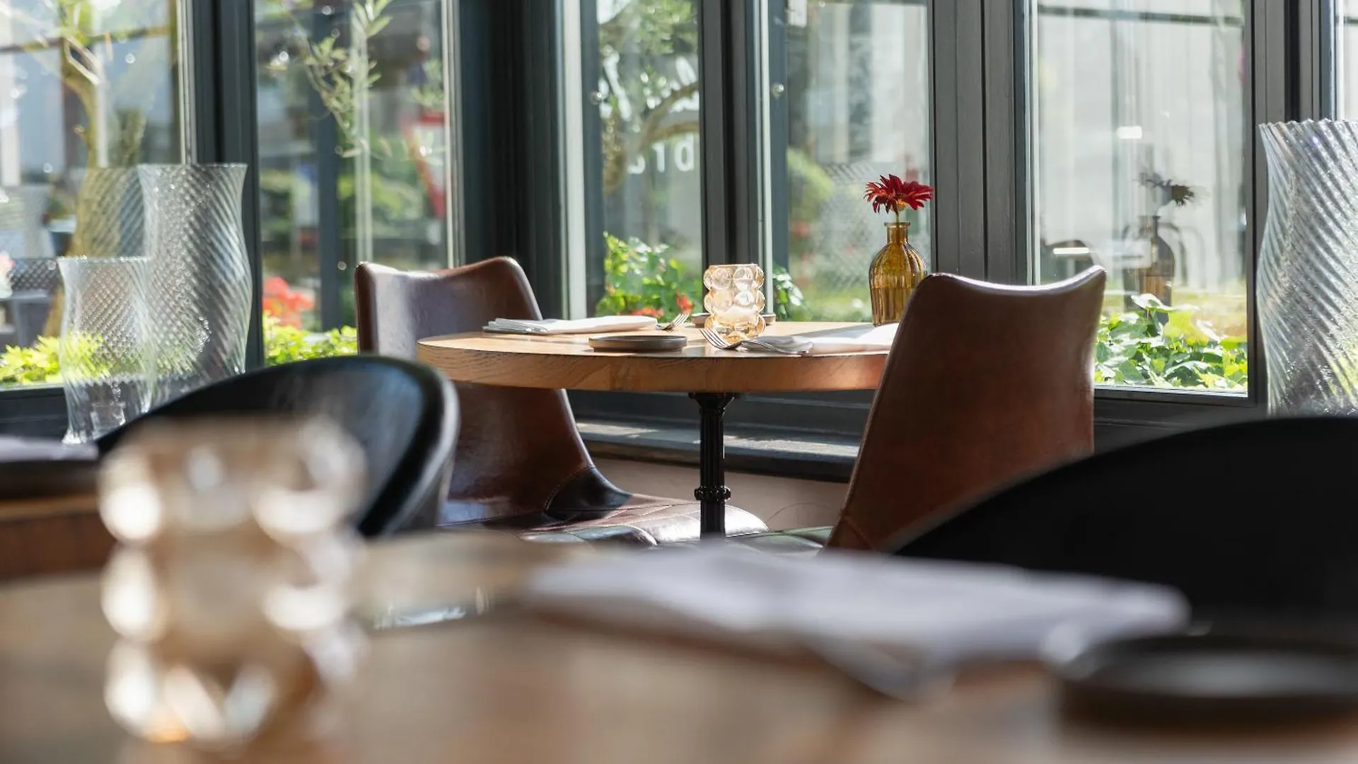 ***  Hotel Herbergh Amsterdam Airport Badhoevedorp Nederland
