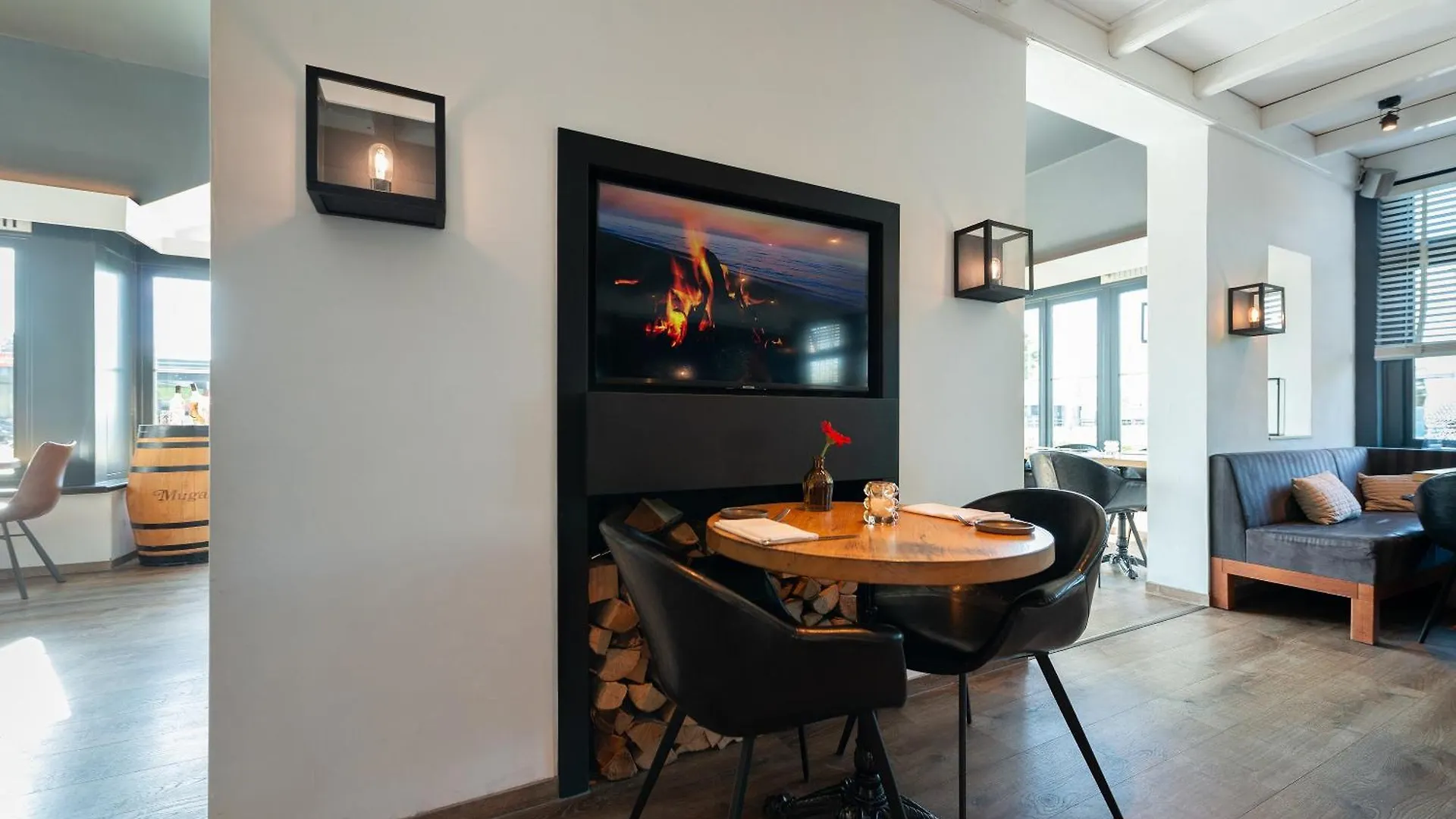 Hotel Herbergh Amsterdam Airport Badhoevedorp