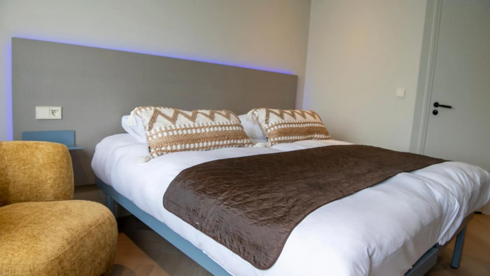 Hotel Herbergh Amsterdam Airport Badhoevedorp Nederland