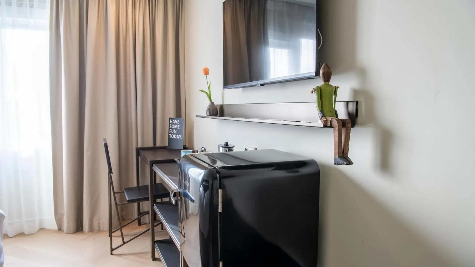 Hotel Herbergh Amsterdam Airport Badhoevedorp