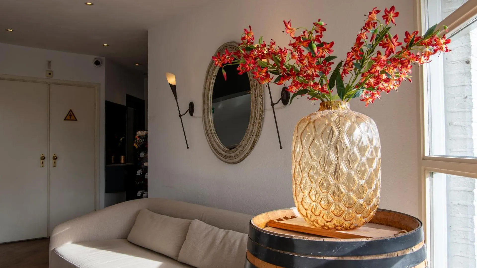 Hotel Herbergh Amsterdam Airport Badhoevedorp