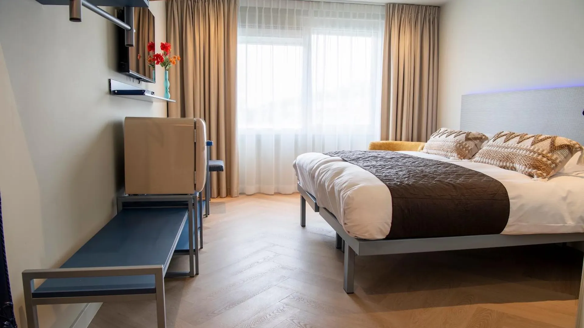 Hotel Herbergh Amsterdam Airport Badhoevedorp