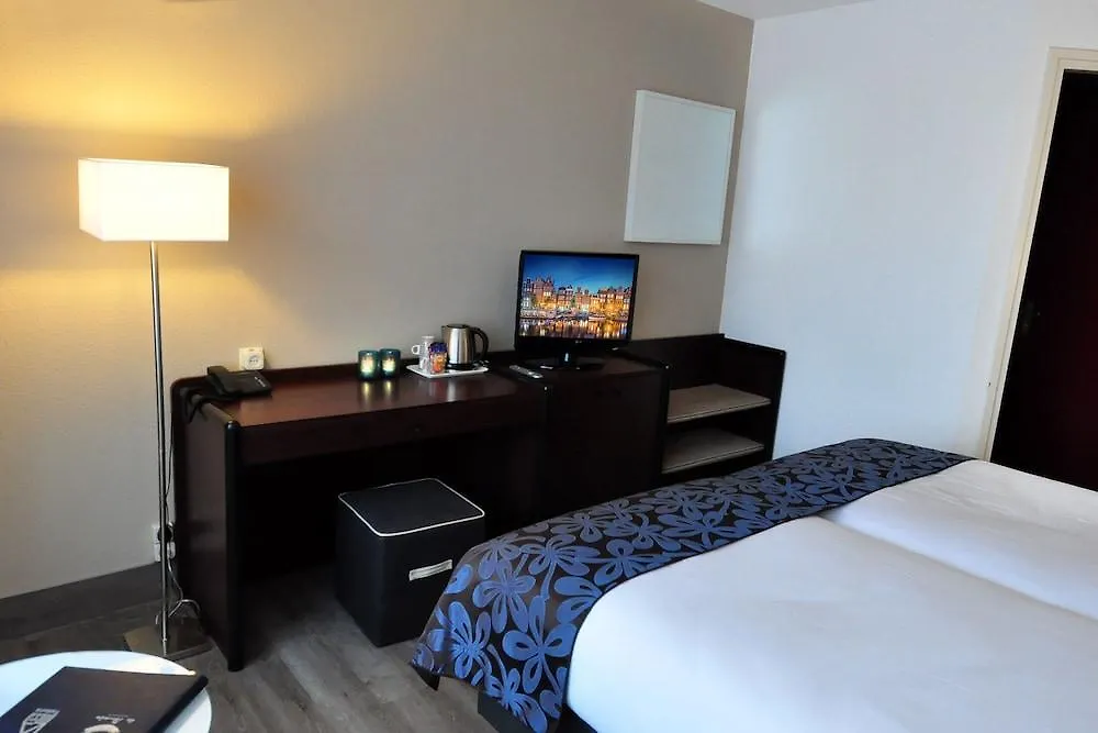 Hotel Herbergh Amsterdam Airport Badhoevedorp