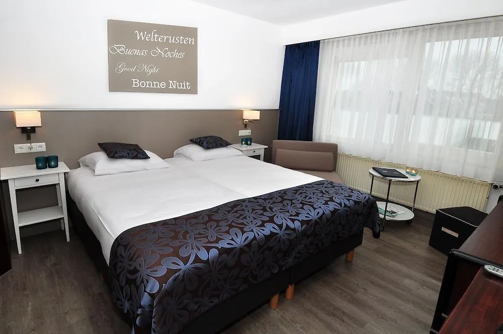 Hotel Herbergh Amsterdam Airport Badhoevedorp 3*,