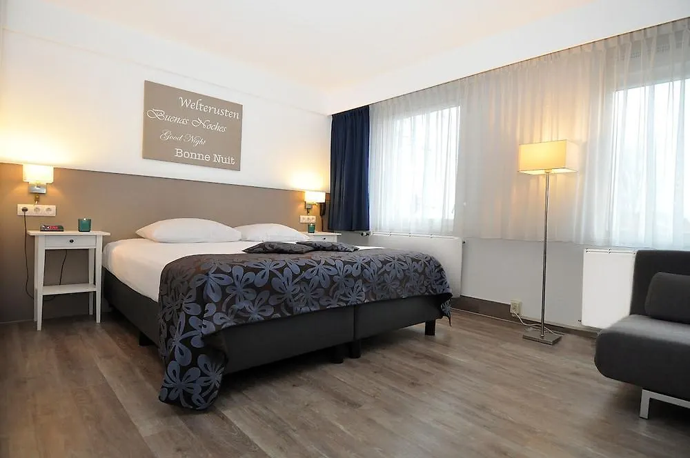 Hotel Herbergh Amsterdam Airport Badhoevedorp