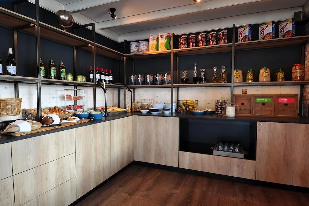Hotel Herbergh Amsterdam Airport Badhoevedorp Nederland