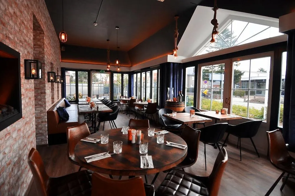 Hotel Herbergh Amsterdam Airport Badhoevedorp