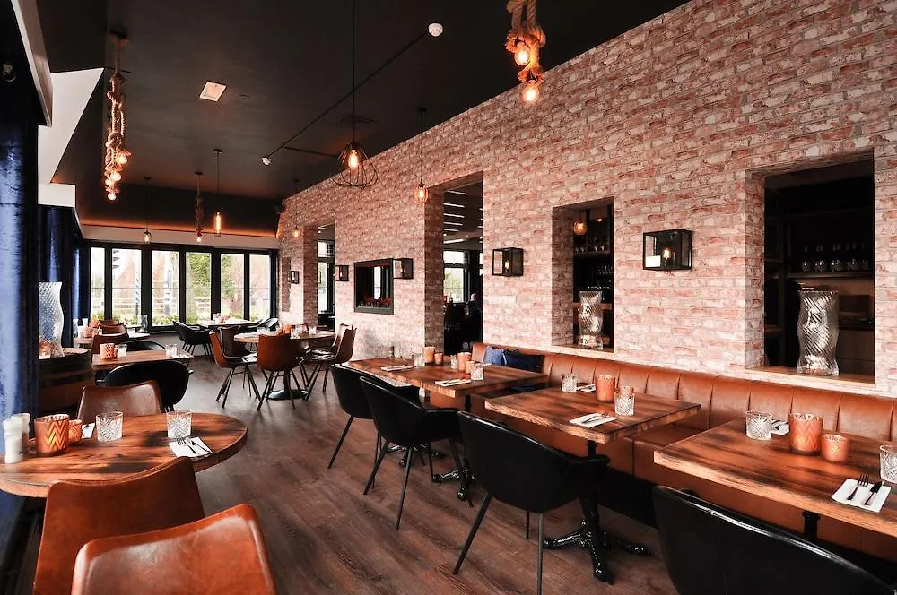 Hotel Herbergh Amsterdam Airport Badhoevedorp