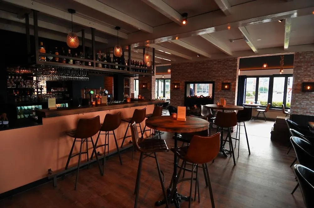 ***  Hotel Herbergh Amsterdam Airport Badhoevedorp Nederland