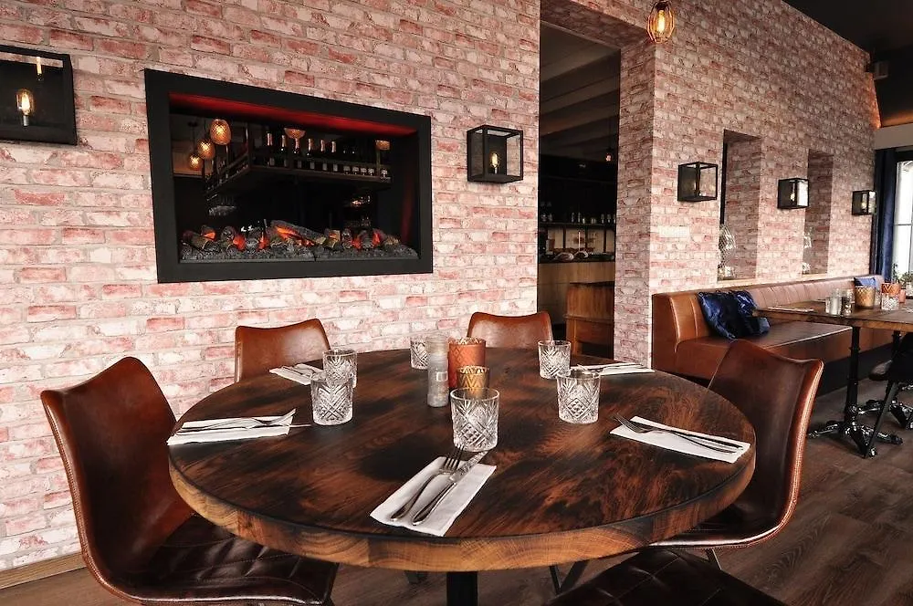 Hotel Herbergh Amsterdam Airport Badhoevedorp