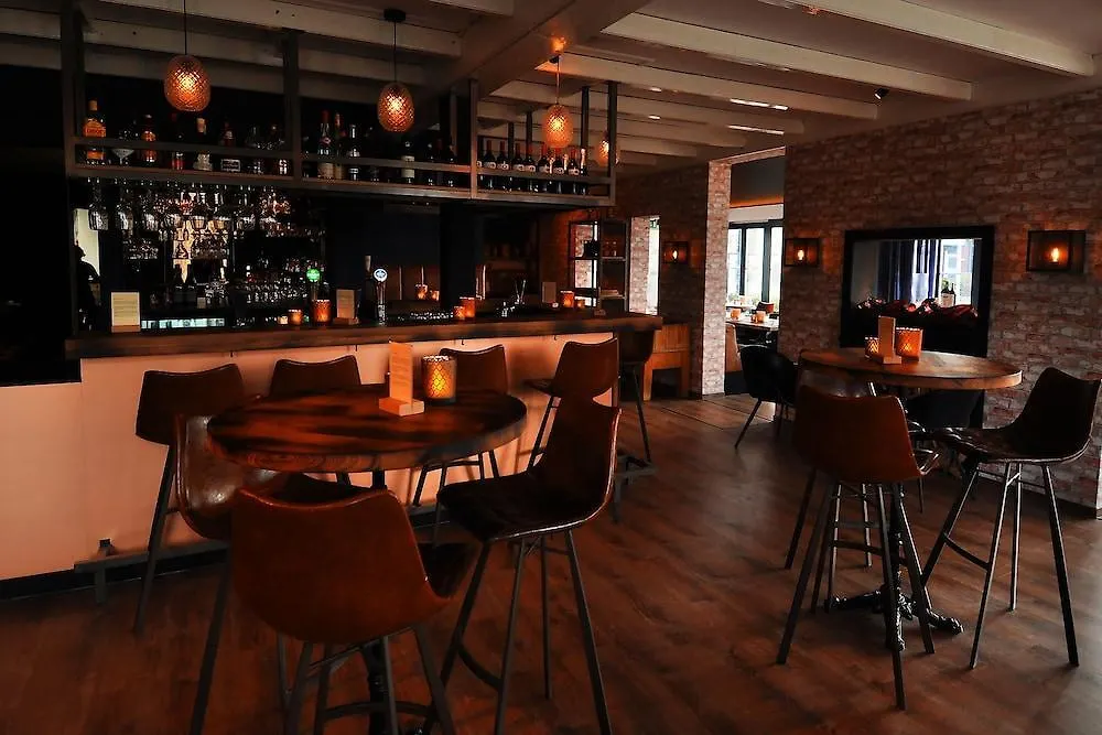 Hotel Herbergh Amsterdam Airport Badhoevedorp 3*,  Nederland