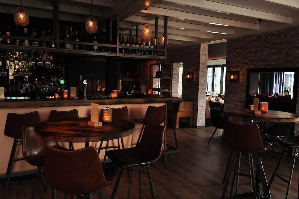 Hotel Herbergh Amsterdam Airport Badhoevedorp