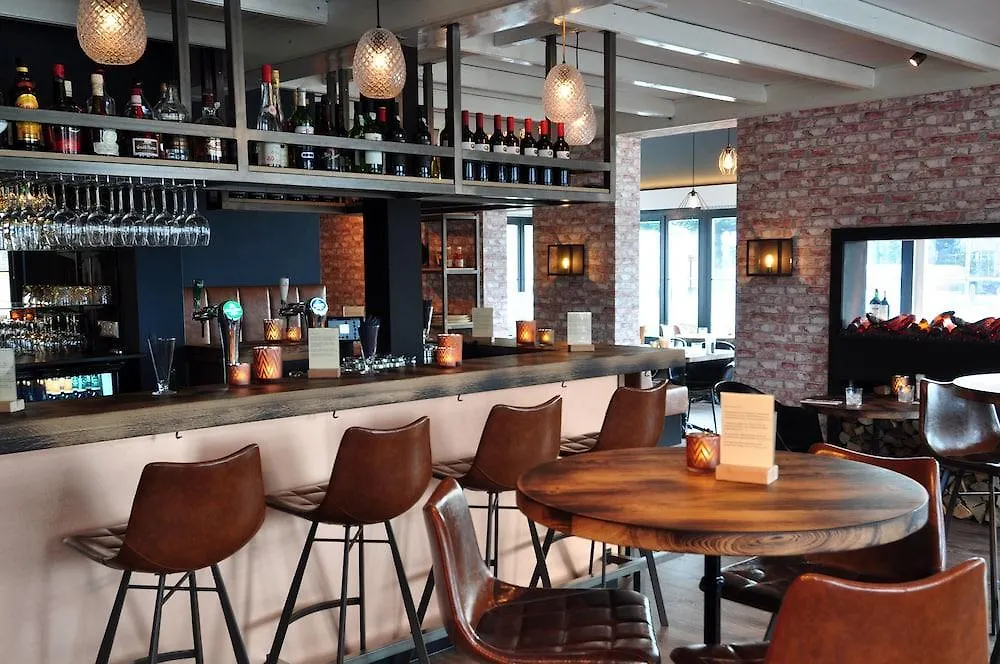 Hotel Herbergh Amsterdam Airport Badhoevedorp 3*,  Nederland