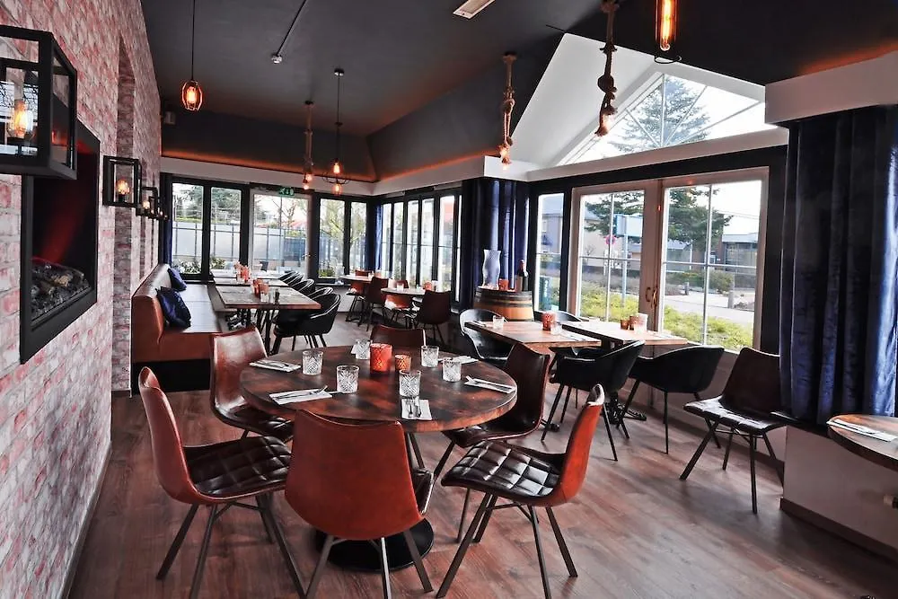 Hotel Herbergh Amsterdam Airport Badhoevedorp