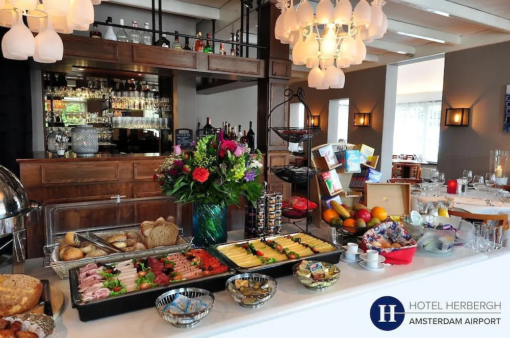 Hotel Herbergh Amsterdam Airport Badhoevedorp